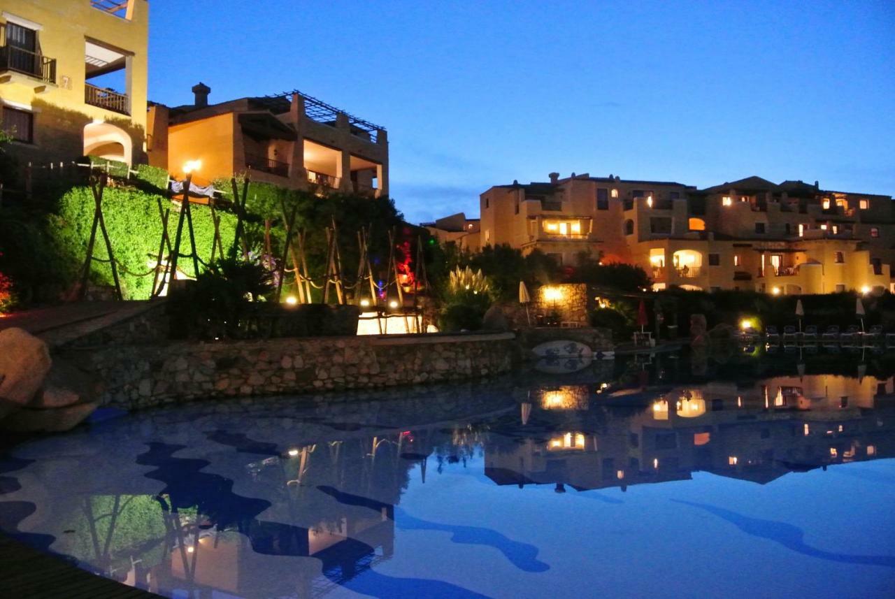 Stintino Country Paradise - Resort & Villas ภายนอก รูปภาพ